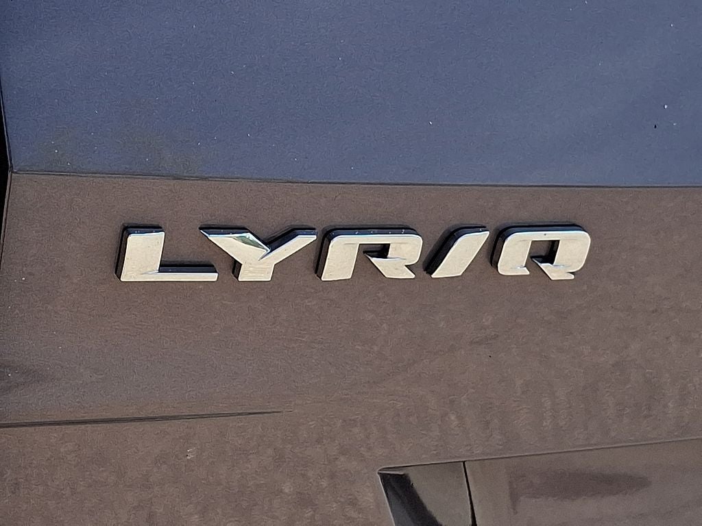 2024 Cadillac LYRIQ Luxury