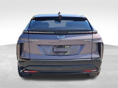 2024 Cadillac LYRIQ Luxury