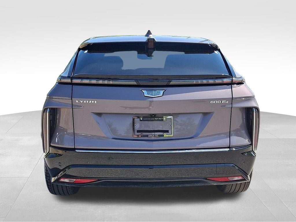2024 Cadillac LYRIQ Luxury