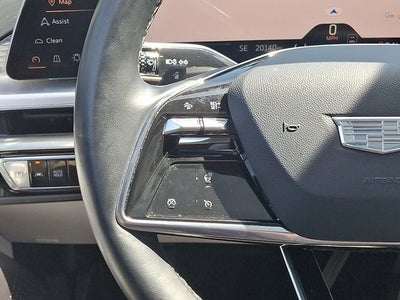 2024 Cadillac LYRIQ Luxury