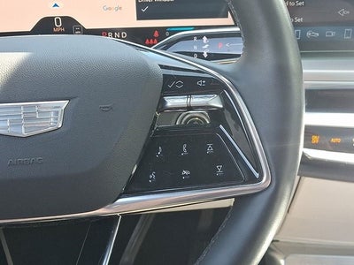 2024 Cadillac LYRIQ Luxury