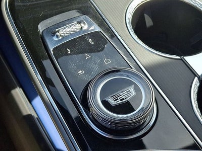 2024 Cadillac LYRIQ Luxury