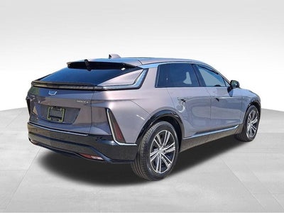 2024 Cadillac LYRIQ Luxury