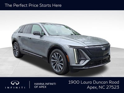 2024 Cadillac LYRIQ Sport