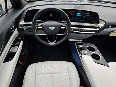 2024 Cadillac LYRIQ Sport