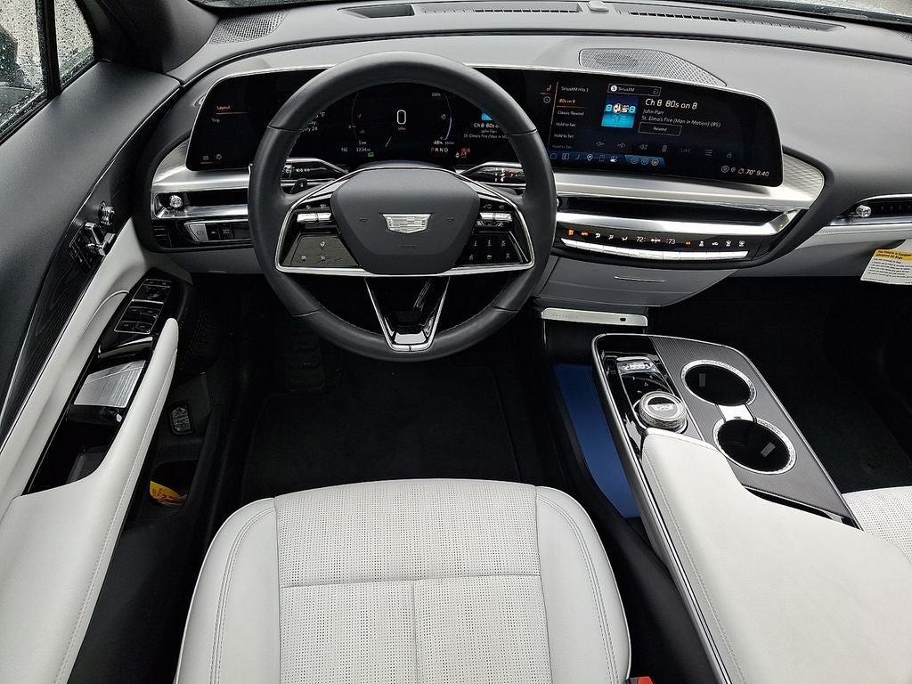 2024 Cadillac LYRIQ Sport