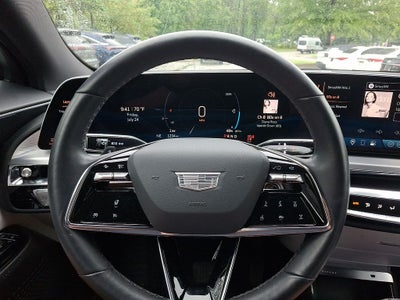 2024 Cadillac LYRIQ Sport