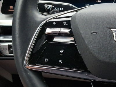 2024 Cadillac LYRIQ Sport