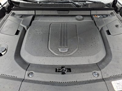 2024 Cadillac LYRIQ Sport