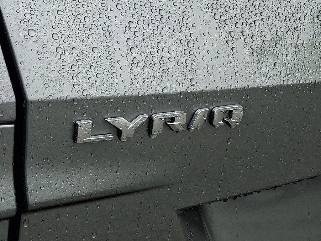 2024 Cadillac LYRIQ Sport