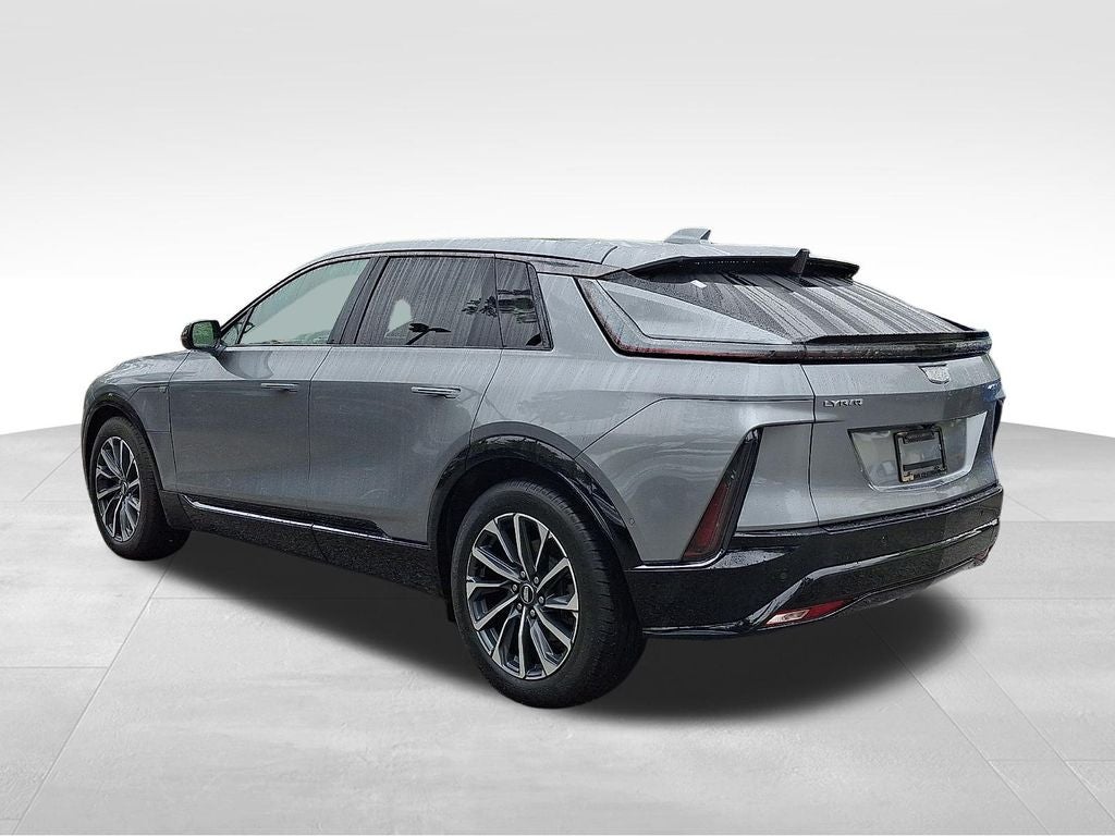 2024 Cadillac LYRIQ Sport