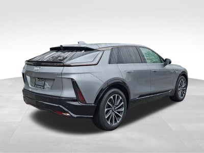 2024 Cadillac LYRIQ Sport