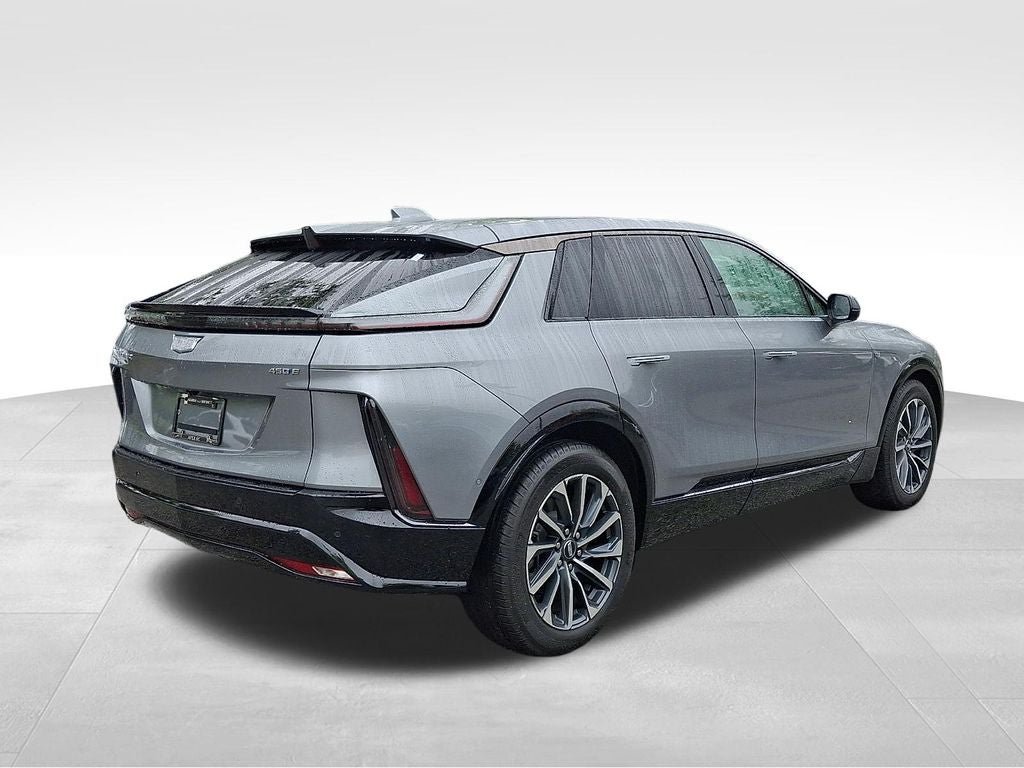 2024 Cadillac LYRIQ Sport