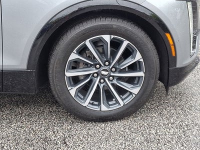 2024 Cadillac LYRIQ Sport