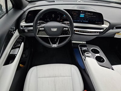 2024 Cadillac LYRIQ Sport