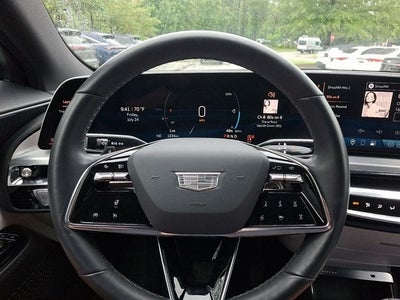 2024 Cadillac LYRIQ Sport