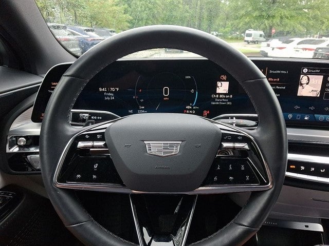 2024 Cadillac LYRIQ Sport