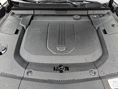 2024 Cadillac LYRIQ Sport