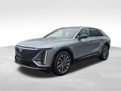2024 Cadillac LYRIQ Sport