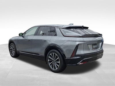 2024 Cadillac LYRIQ Sport