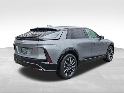 2024 Cadillac LYRIQ Sport