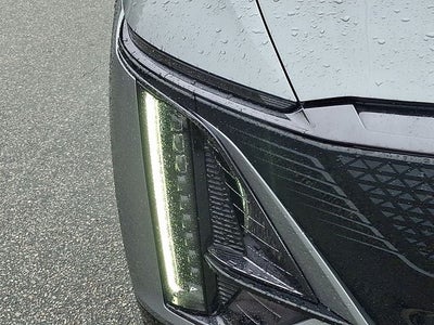 2024 Cadillac LYRIQ Sport