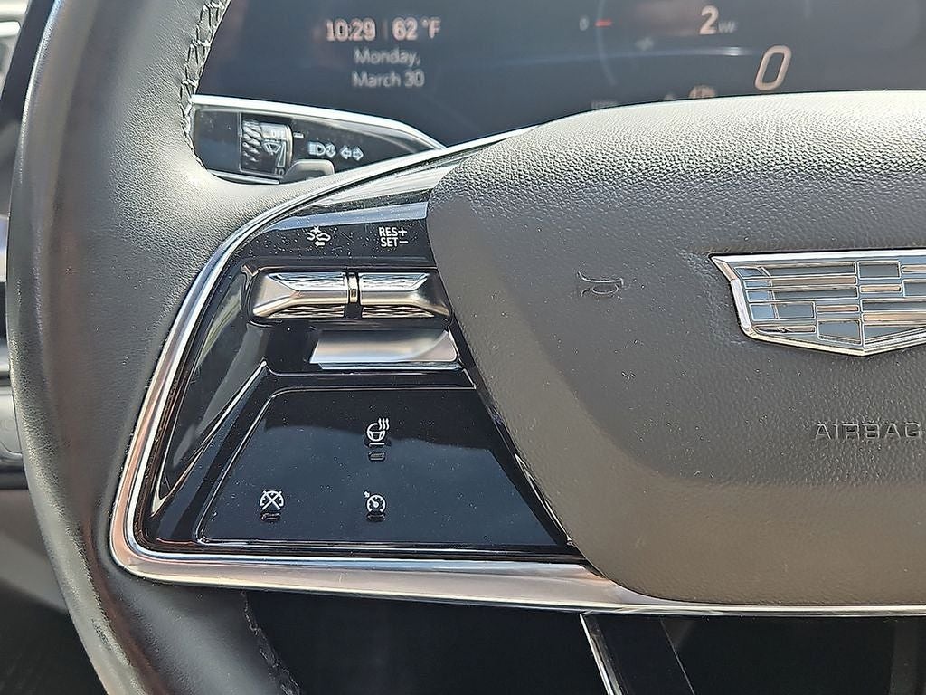 2024 Cadillac LYRIQ Sport