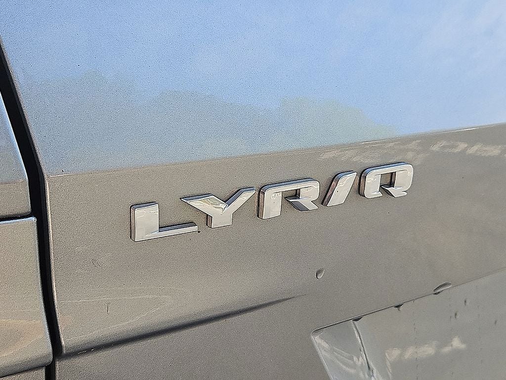 2024 Cadillac LYRIQ Sport