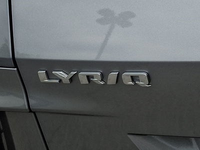2024 Cadillac LYRIQ Sport