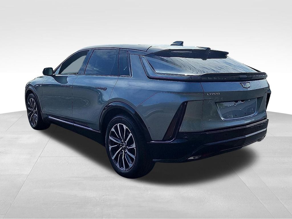 2024 Cadillac LYRIQ Sport