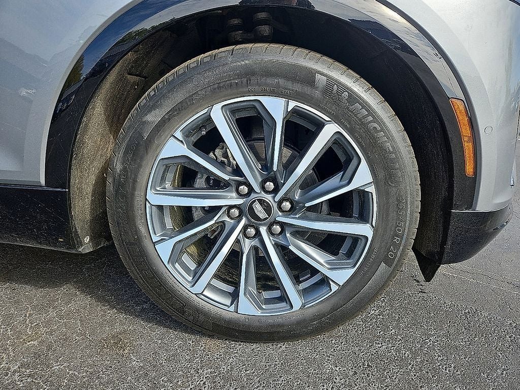 2024 Cadillac LYRIQ Sport