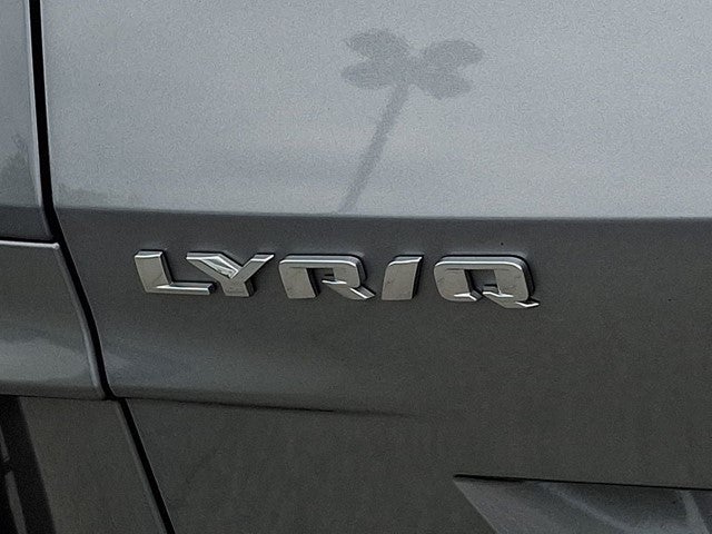 2024 Cadillac LYRIQ Sport