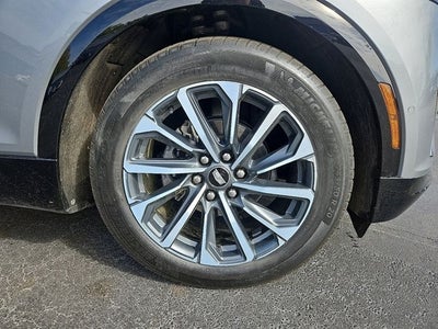 2024 Cadillac LYRIQ Sport