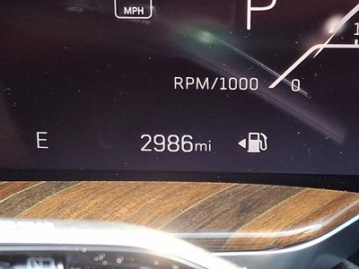 2026 Cadillac Escalade Platinum Sport