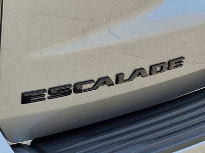 2026 Cadillac Escalade Platinum Sport