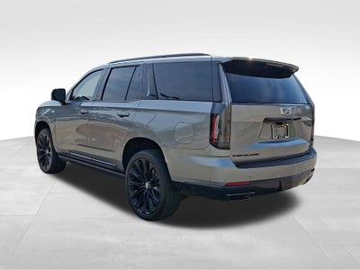 2026 Cadillac Escalade Platinum Sport