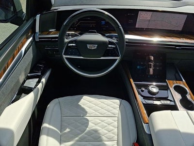 2026 Cadillac Escalade Platinum Sport