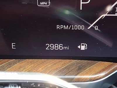 2026 Cadillac Escalade Platinum Sport