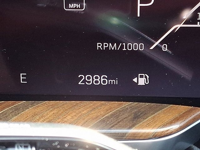 2026 Cadillac Escalade Platinum Sport