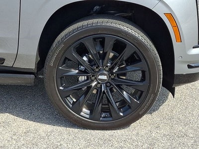 2026 Cadillac Escalade Platinum Sport