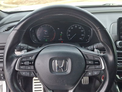 2021 Honda Accord Sport