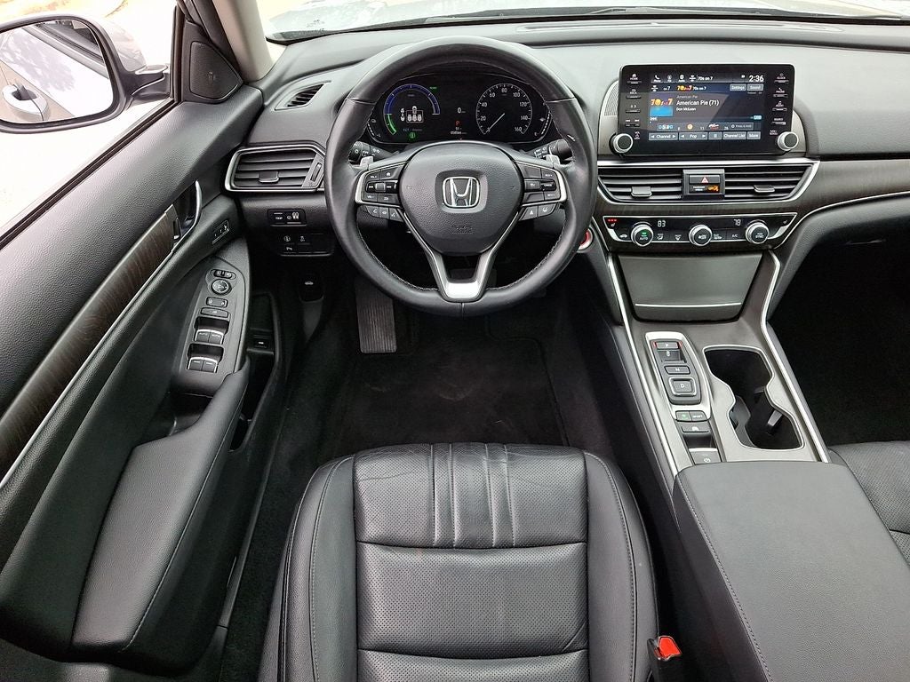 2022 Honda Accord Hybrid EX-L