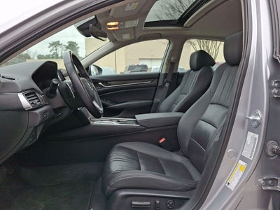 2022 Honda Accord Hybrid EX-L