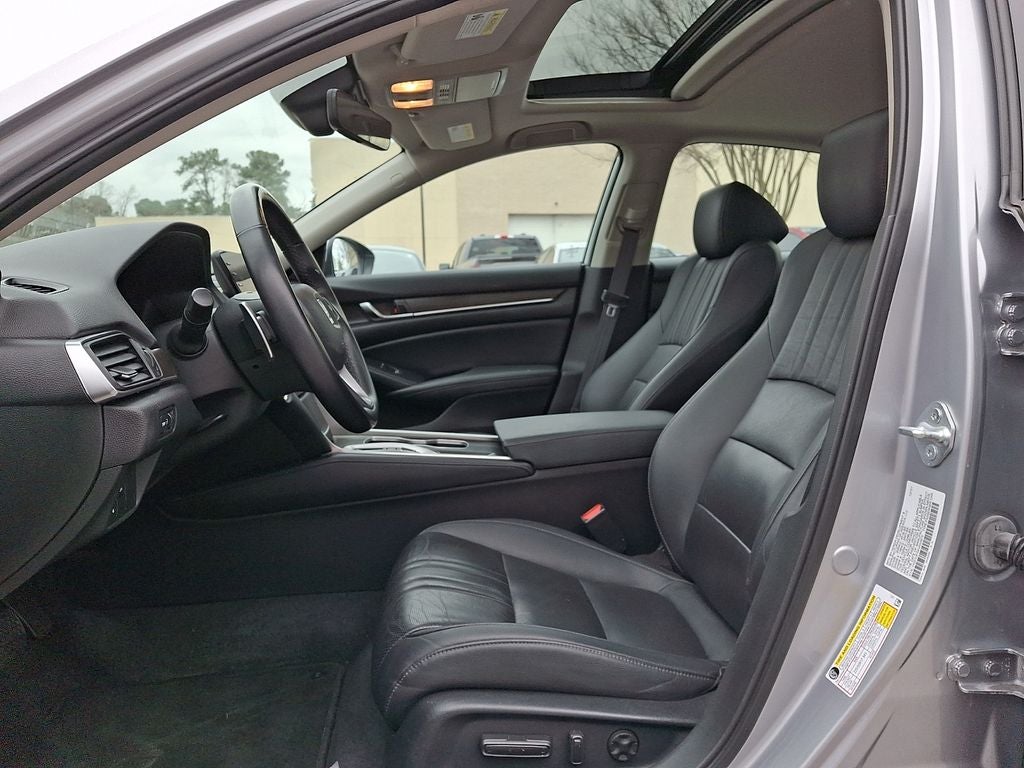 2022 Honda Accord Hybrid EX-L