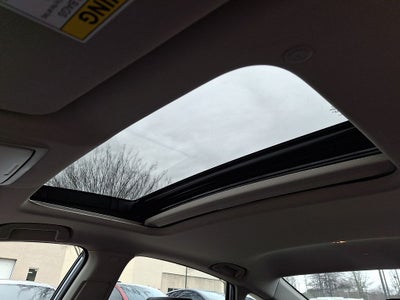 2022 Honda Accord Hybrid EX-L