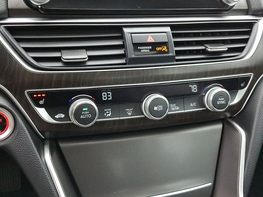 2022 Honda Accord Hybrid EX-L