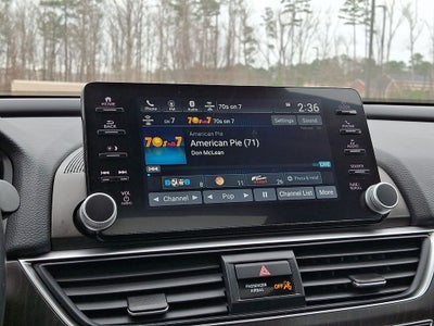 2022 Honda Accord Hybrid EX-L