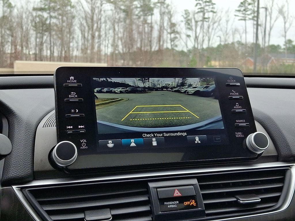 2022 Honda Accord Hybrid EX-L