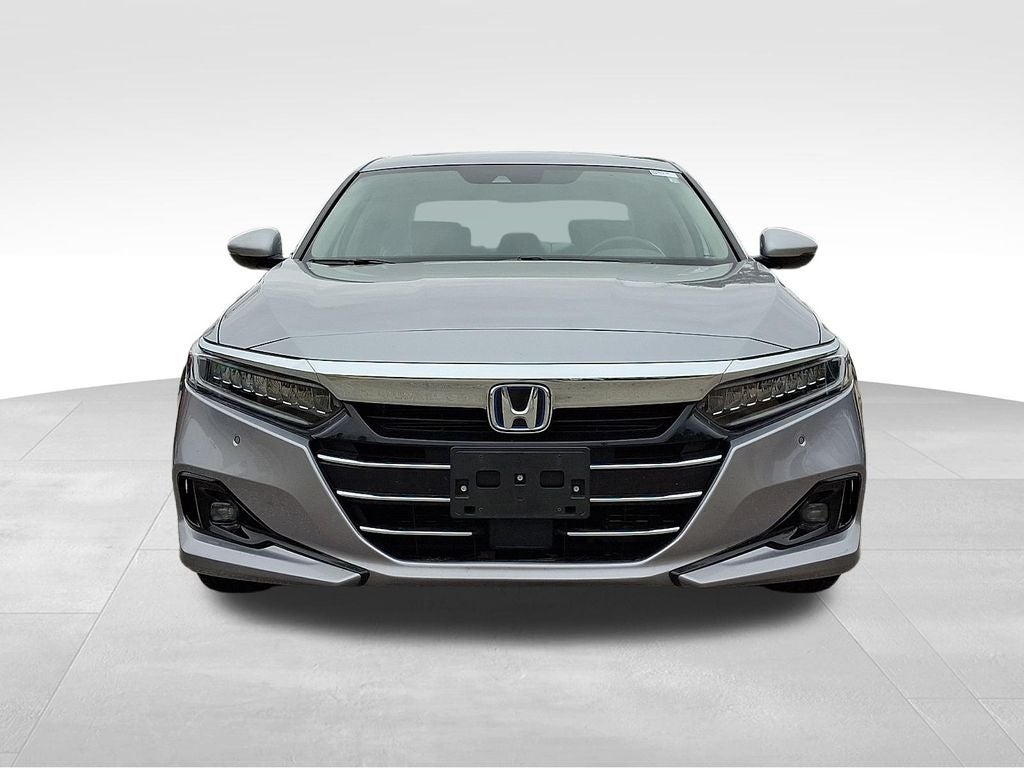 2022 Honda Accord Hybrid EX-L