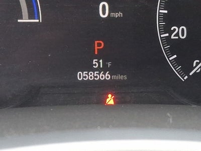 2022 Honda Accord Hybrid EX-L